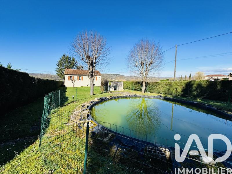 Maison - 107 m² - 5 pièces