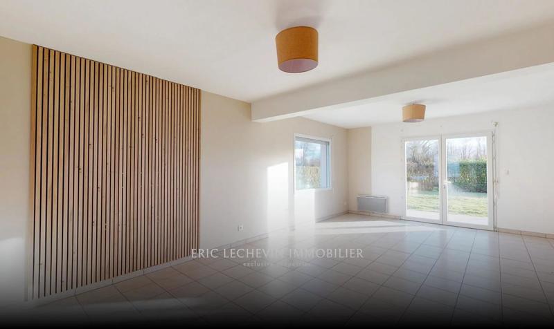 Maison - 73 m² - 4 pièces