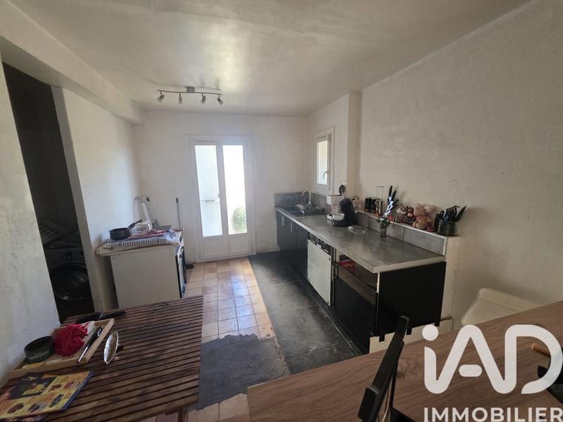 Maison - 115 m² - 4 pièces