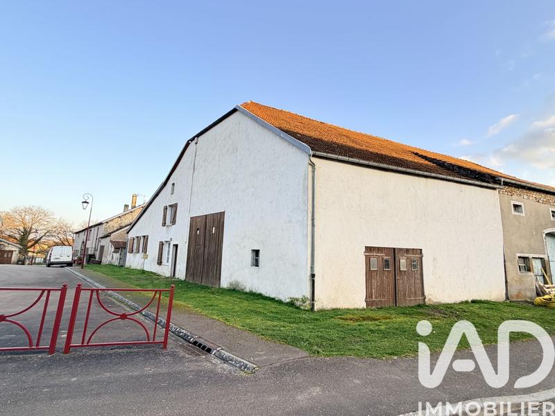 Maison de village - 146 m² - 5 pièces