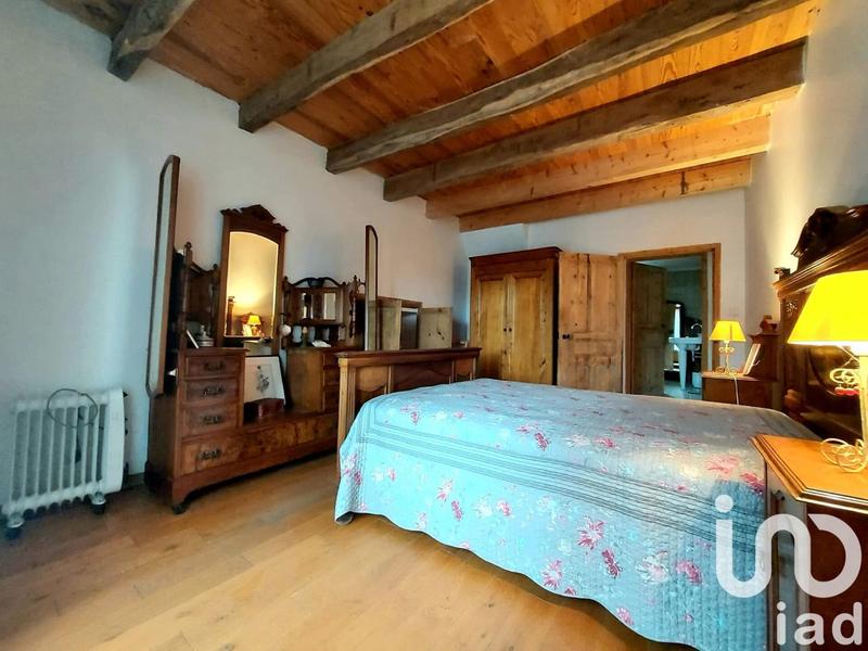 Maison de village - 130 m² - 4 pièces