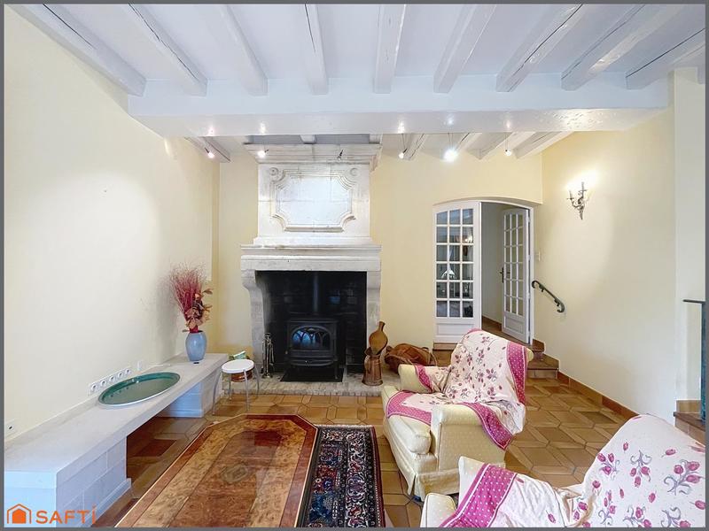 Maison - 288 m² - 10 pièces