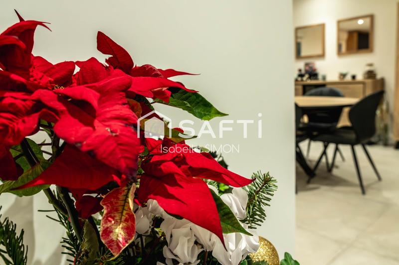 Maison - 200 m² - 7 pièces