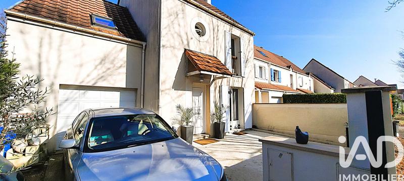 Maison - 85 m² - 5 pièces