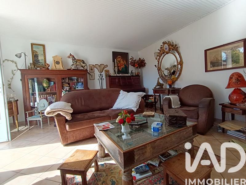 Maison - 103 m² - 5 pièces