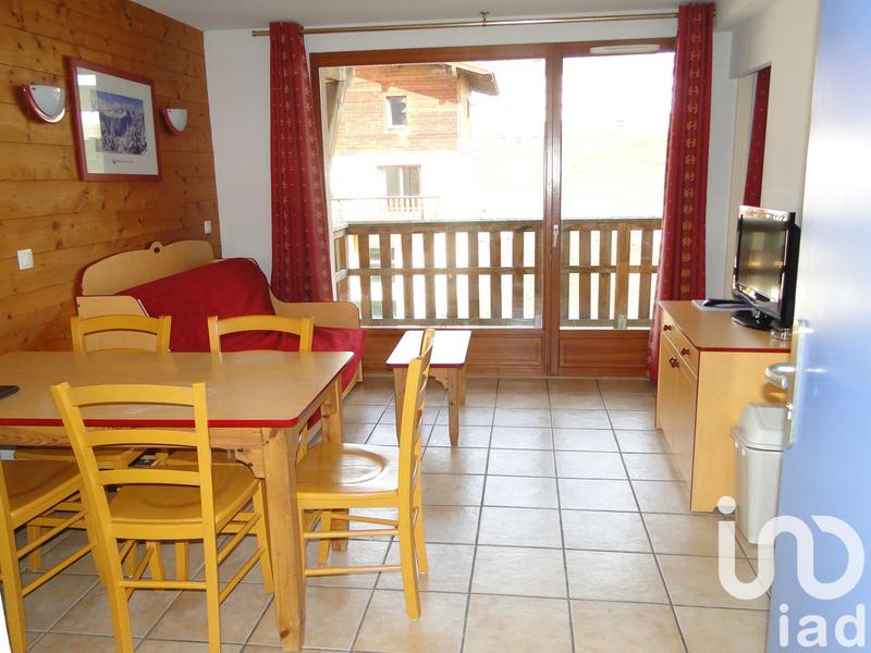 Appartement - 34 m² - 3 pièces