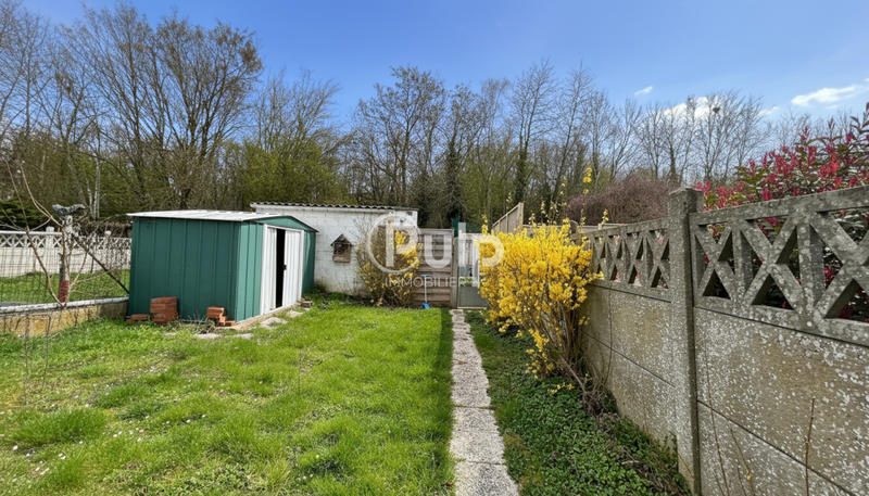 Maison - 109 m² - 5 pièces