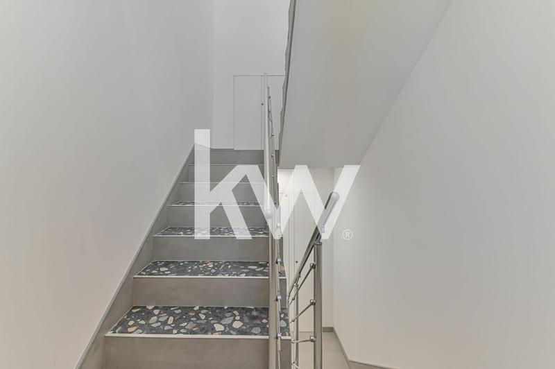 Appartement - 65 m² - 3 pièces