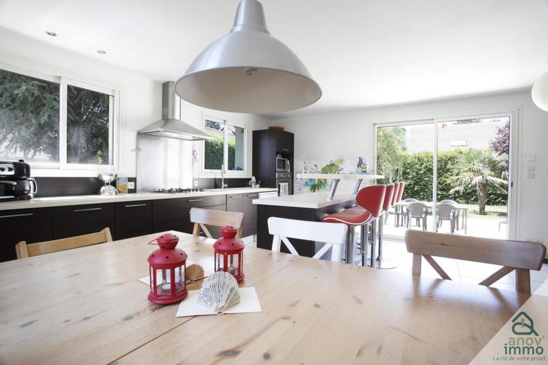 Maison - 154 m² - 4 pièces