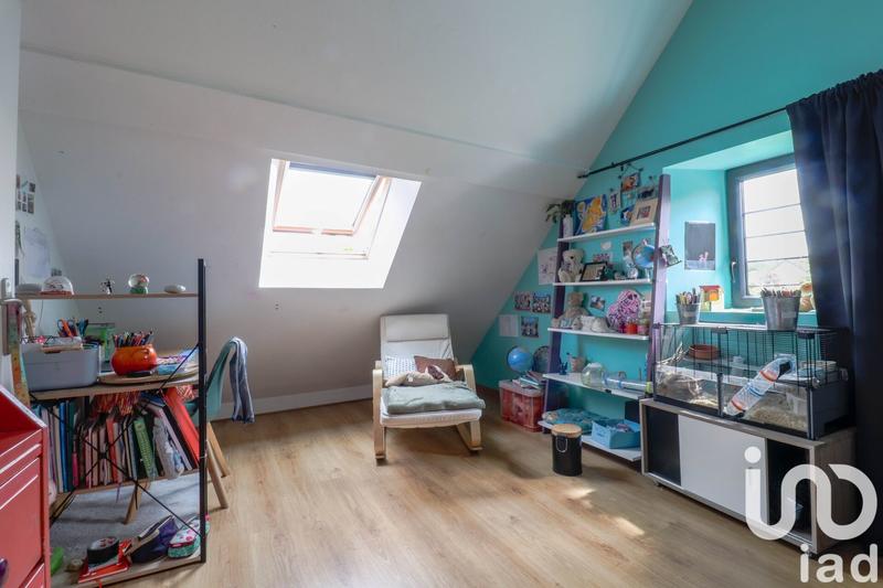 Maison - 153 m² - 7 pièces