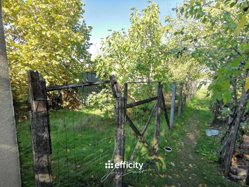 Maison - 62 m² - 4 pièces