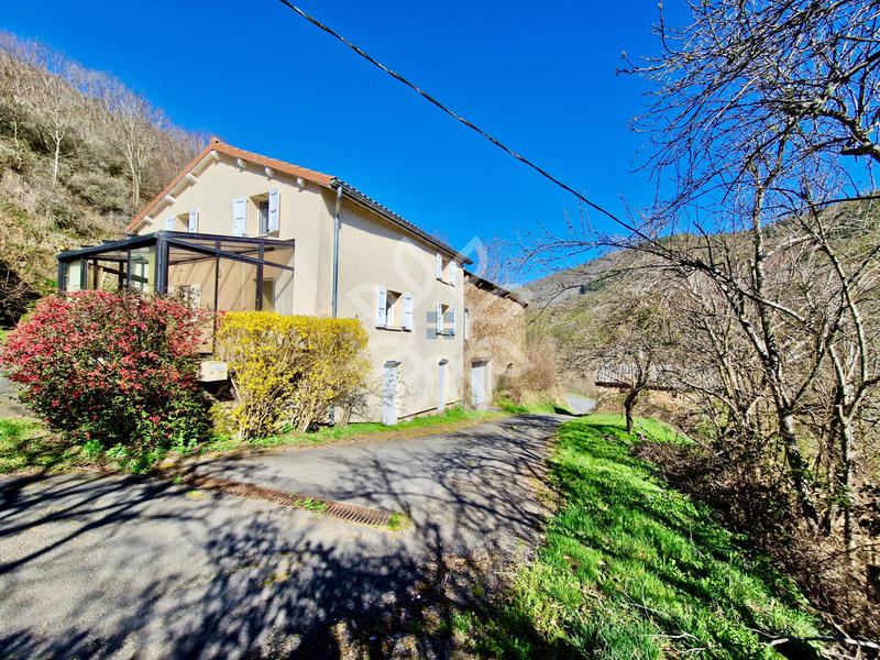 Propriété - 300 m² - 10 pièces