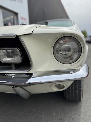 Ford Mustang Coupé Gt/Cs