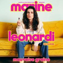 Marine Leonardi - Mauvaise Graine - Adidas Arena, Paris