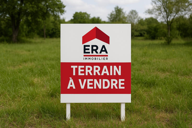 Terrain - 660 m²