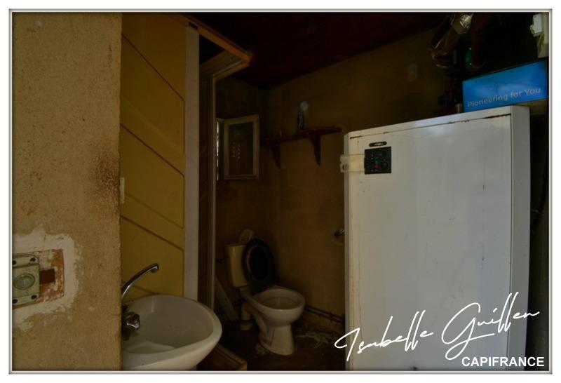 Maison - 76 m² - 4 pièces