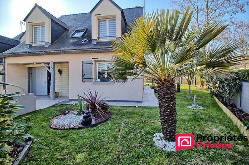 Maison - 120 m² - 6 pièces