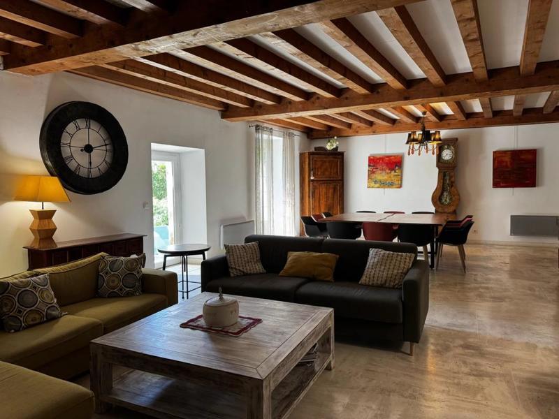 Maison - 208 m² - 7 pièces