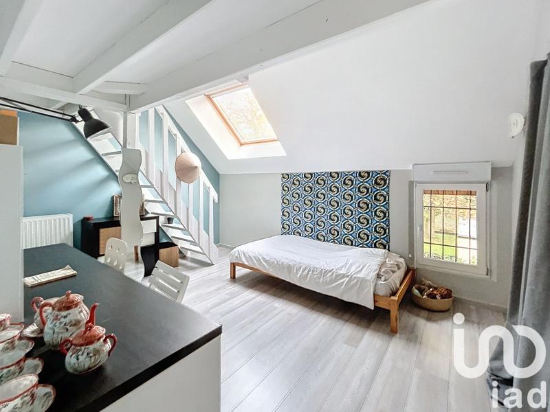 Maison de maîtres - 220 m² - 9 pièces