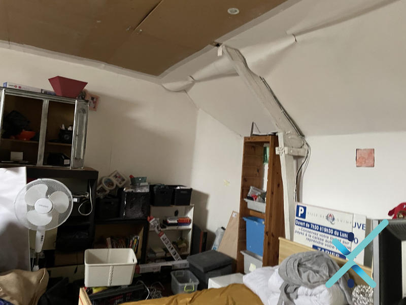 Maison ancienne - 140 m² - 8 pièces