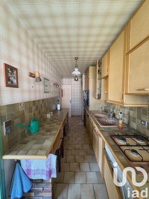 Appartement - 74 m² - 3 pièces