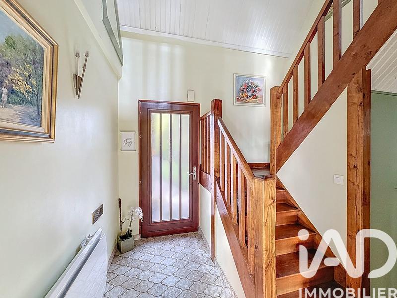 Maison - 114 m² - 5 pièces