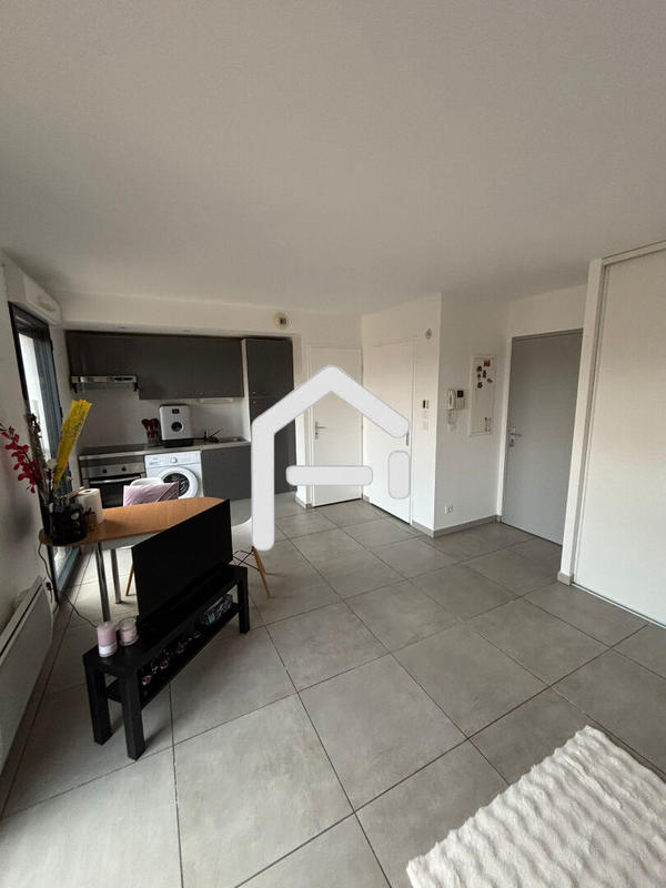 Appartement - 29 m² - 1 pièce