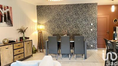 Appartement - 104 m² - 5 pièces