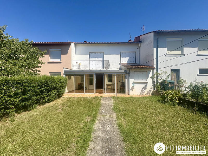 Maison - 130 m² - 4 pièces
