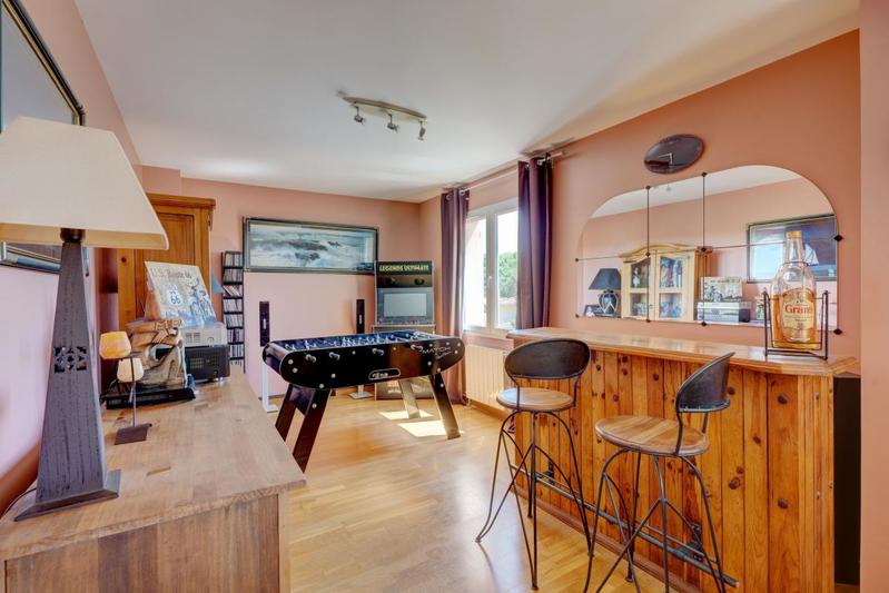 Maison - 190 m² - 7 pièces