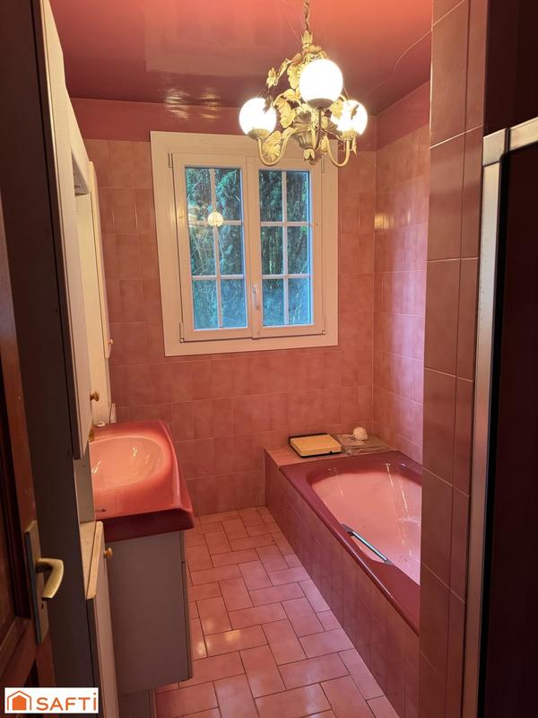 Maison - 92 m² - 3 pièces