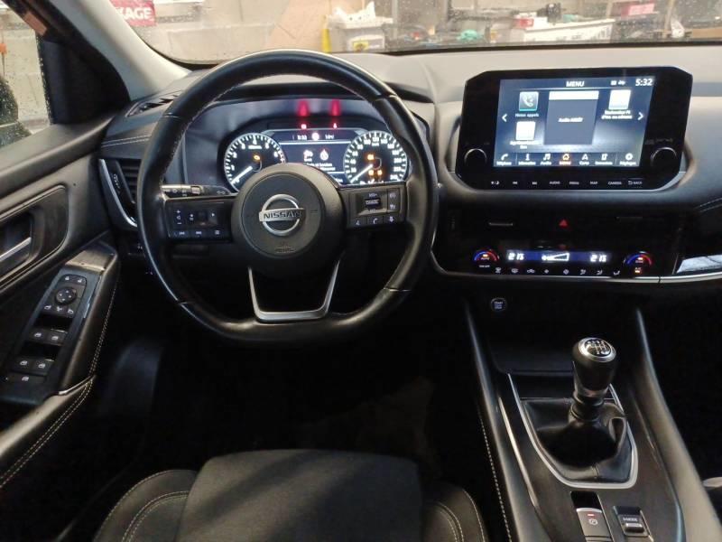 Nissan Qashqai Mild Hybrid 140 ch n-Style