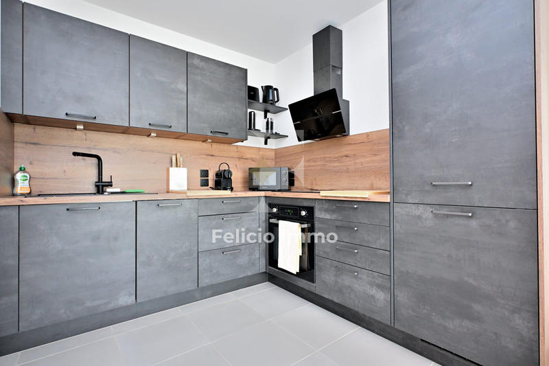 Appartement - 37 m² - 2 pièces