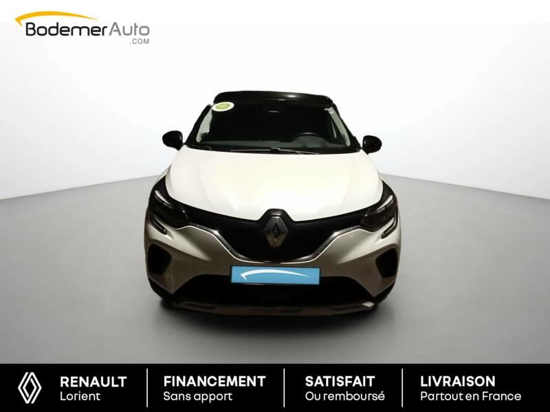 Renault Captur E-Tech full hybrid 145 Evolution