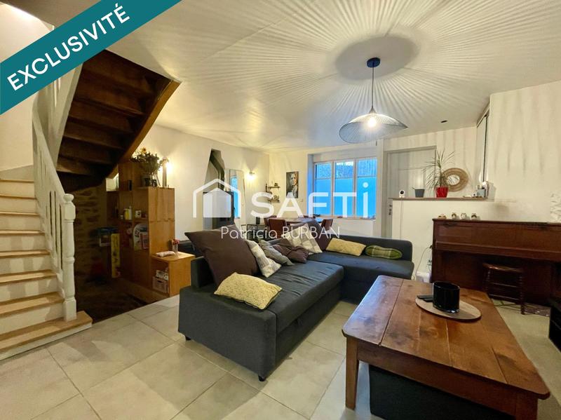 Maison - 118 m² - 6 pièces