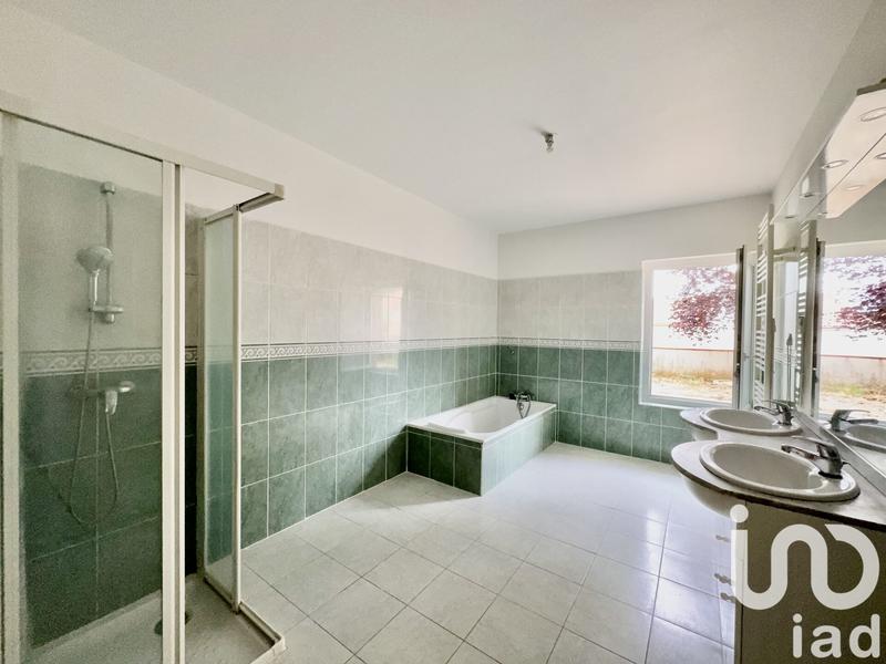 Maison - 140 m² - 4 pièces