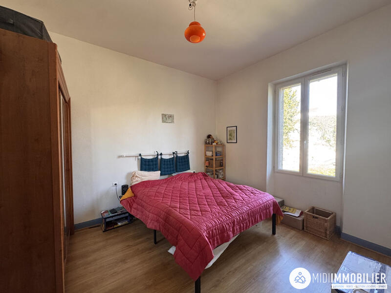 Maison - 86 m² - 4 pièces