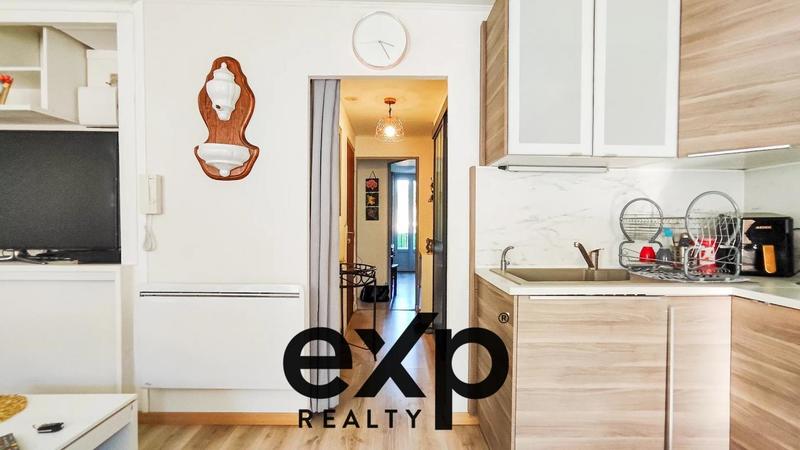 Appartement - 48 m² - 3 pièces