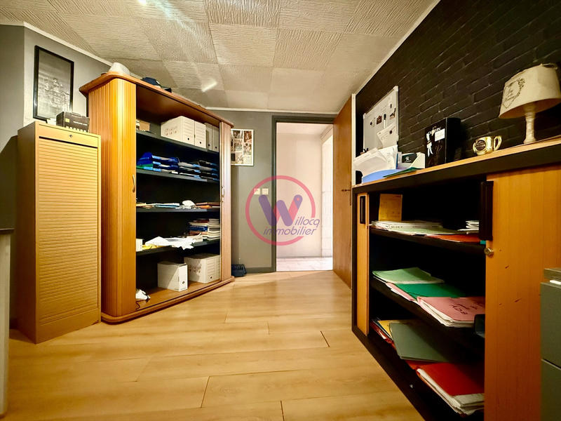 Maison - 123 m² - 4 pièces