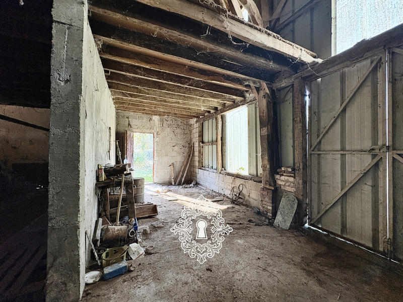 Maison - 73 m² - 1 pièce