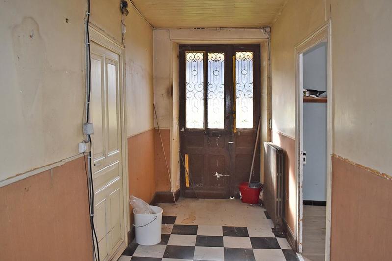 Corps de ferme - 131 m² - 9 pièces