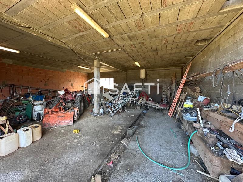 Maison - 70 m² - 6 pièces