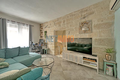 Maison de village - 120 m² - 6 pièces