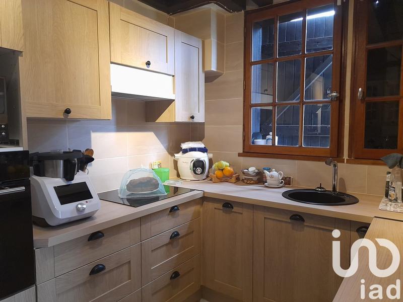 Maison - 88 m² - 4 pièces