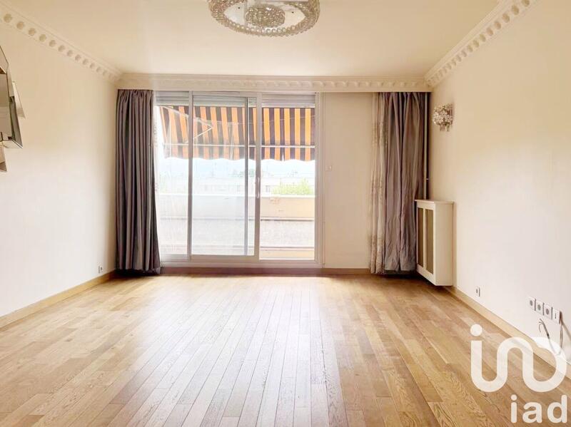 Appartement - 83 m² - 4 pièces