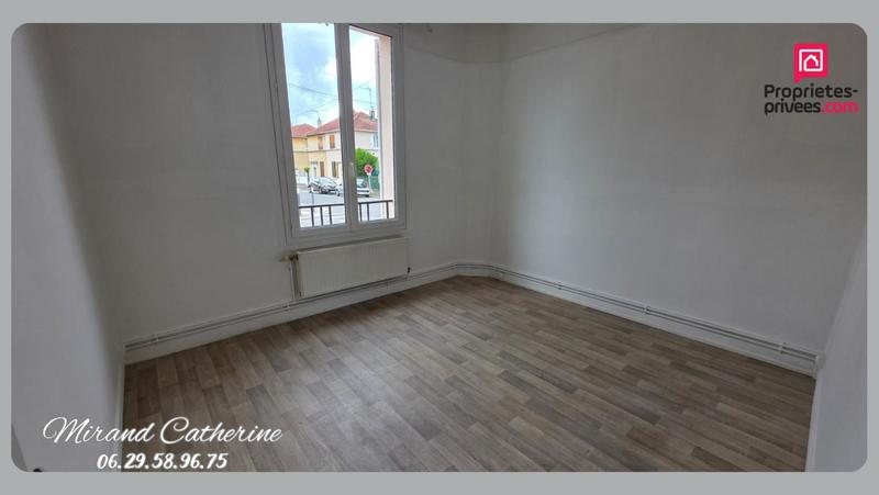 Appartement - 55 m² - 3 pièces