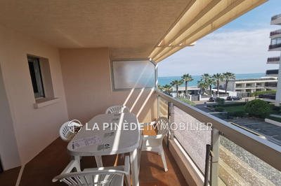 Appartement - 27 m² - 2 pièces