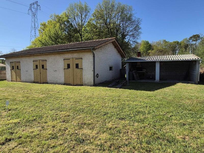 Maison - 117 m² - 3 pièces