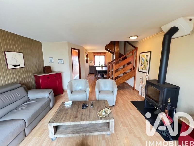 Maison - 114 m² - 4 pièces