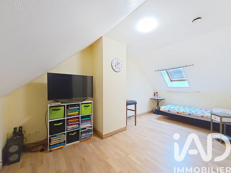 Maison - 91 m² - 4 pièces